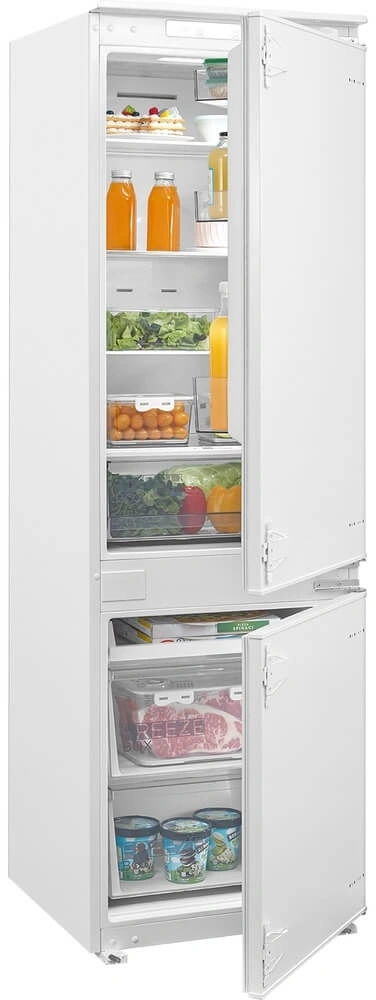 Холодильник Midea MDRE368FGE01 2-хкамерн. белый инвертер — миниатюра 7