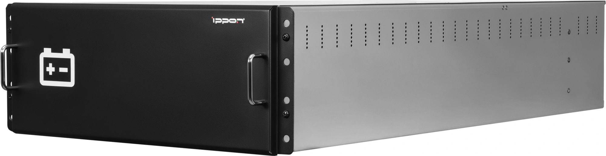 Батарея для ИБП Ippon EBM Intatum RT/RTM 480В 9Ач для Intatum RT/RTM HotSwap — миниатюра 2