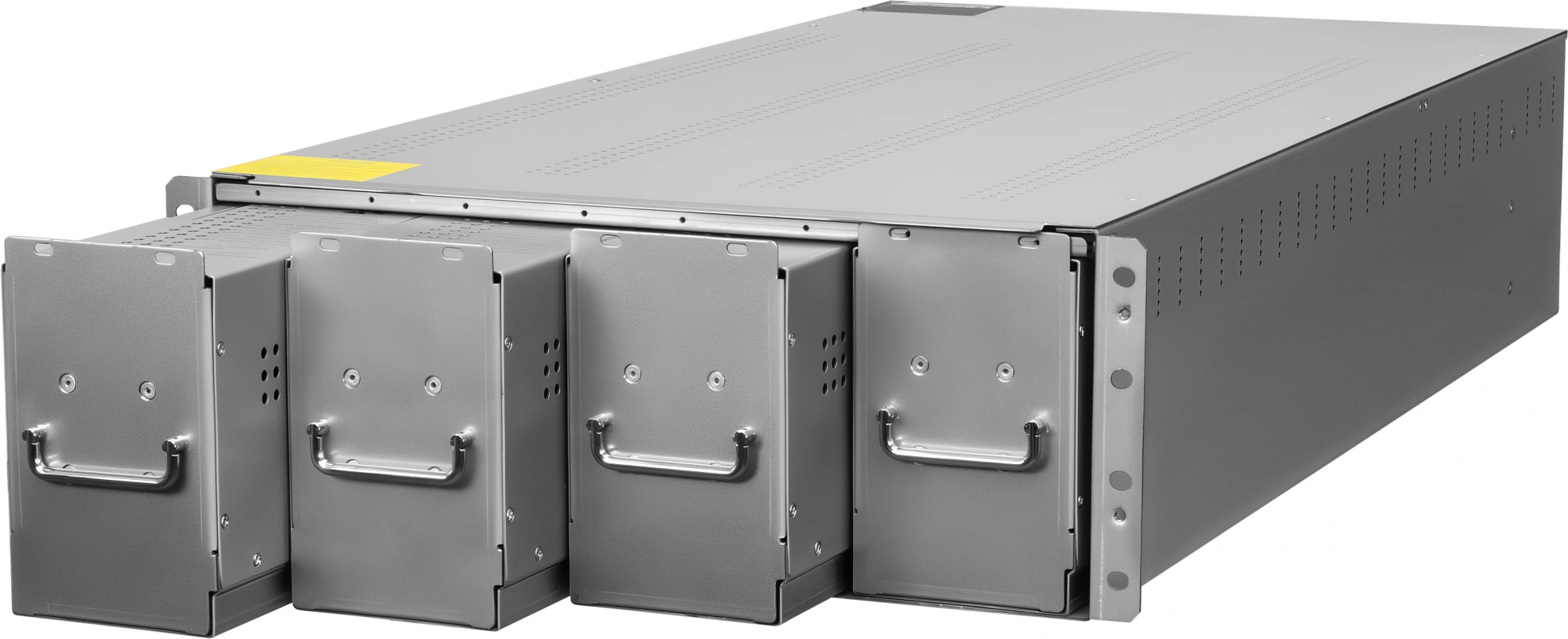 Батарея для ИБП Ippon EBM Intatum RT/RTM 480В 9Ач для Intatum RT/RTM HotSwap — миниатюра 5