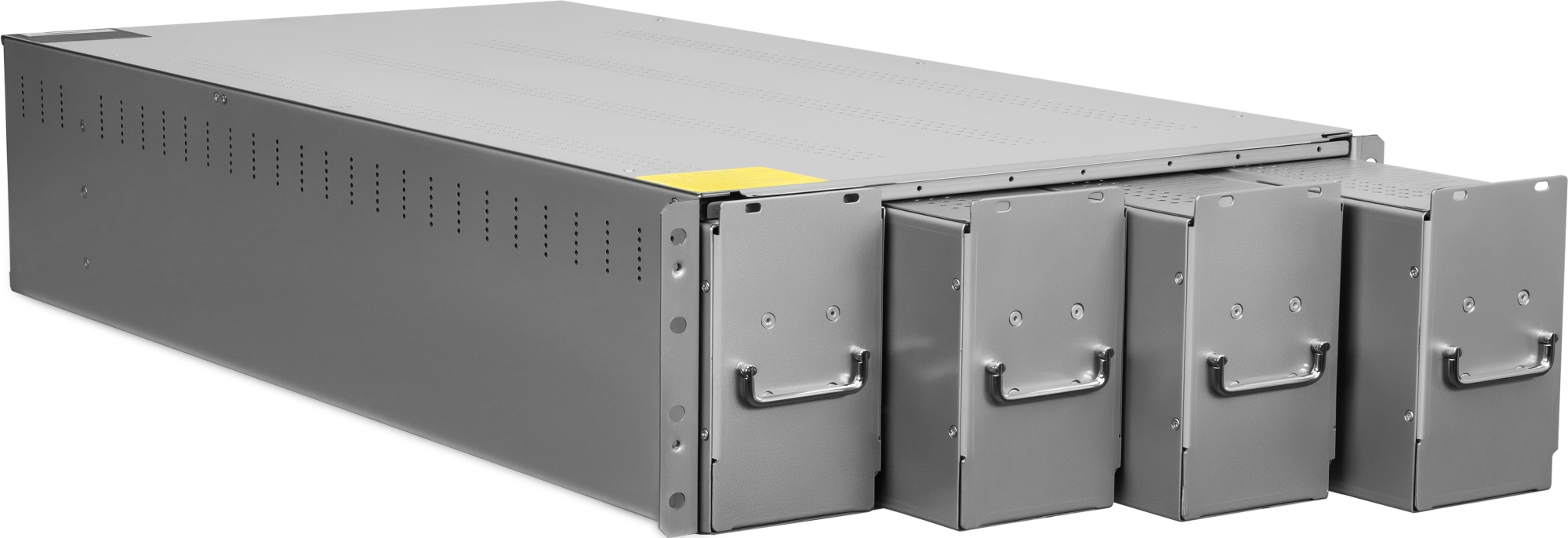 Батарея для ИБП Ippon EBM Intatum RT/RTM 480В 9Ач для Intatum RT/RTM HotSwap — миниатюра 6