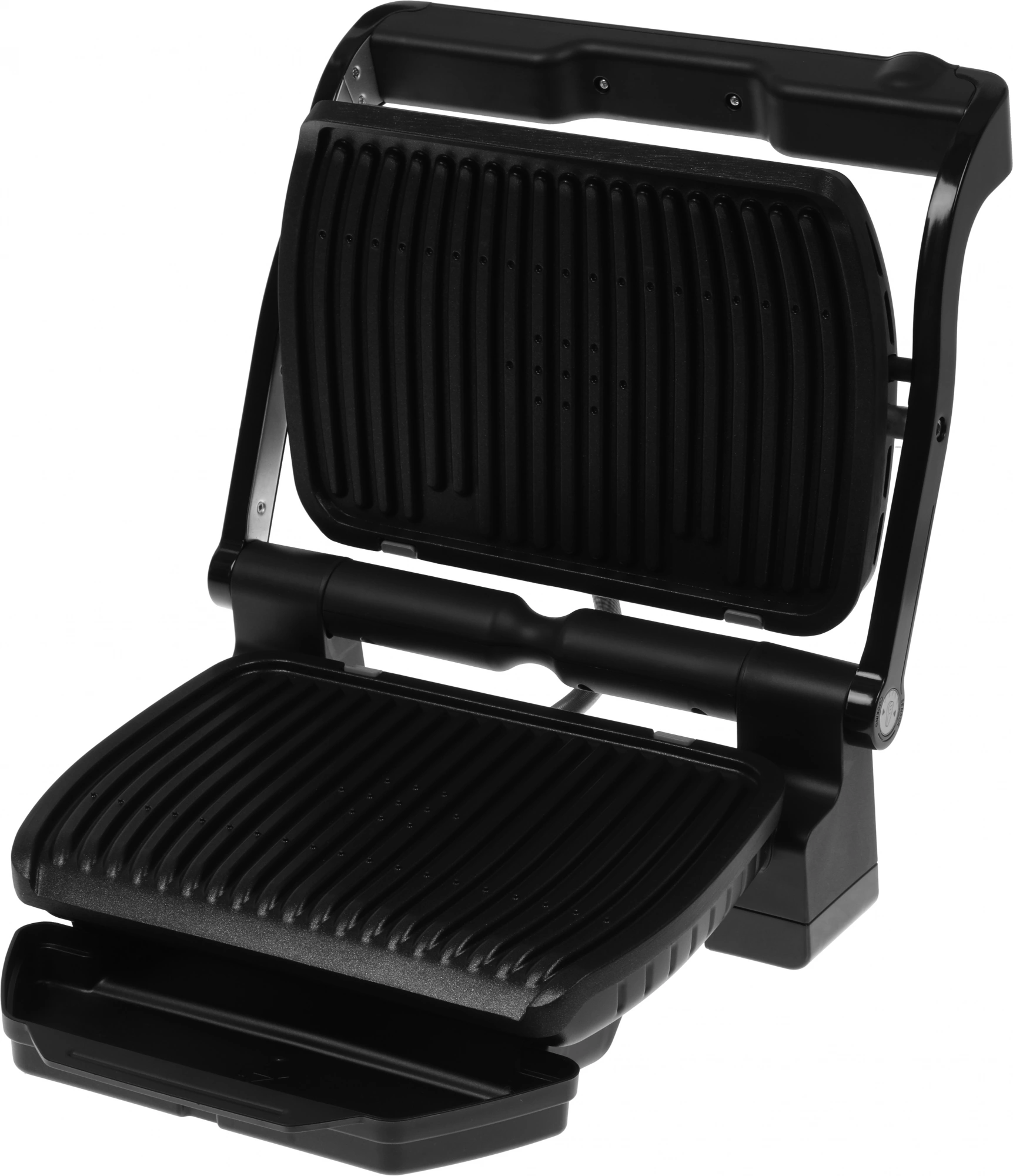Электрогриль Tefal Optigrill+ GC717810 2000Вт черный/серый — миниатюра 12