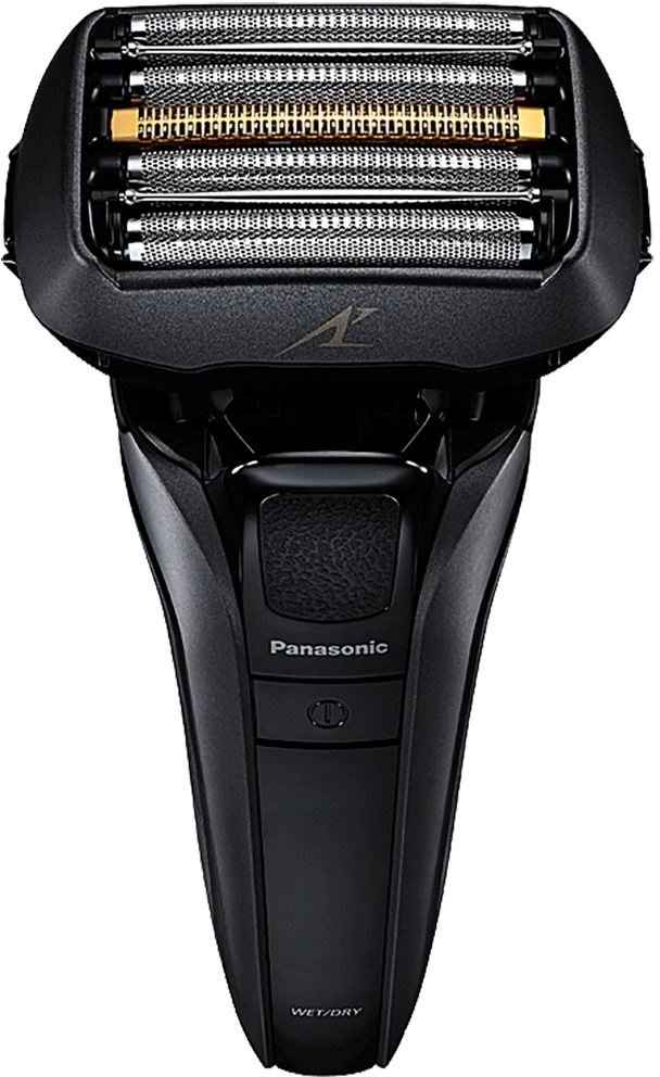 Бритва сетчатая Panasonic ES-LV9U-K820 реж.эл.:5 питан.:аккум. черный — миниатюра 3