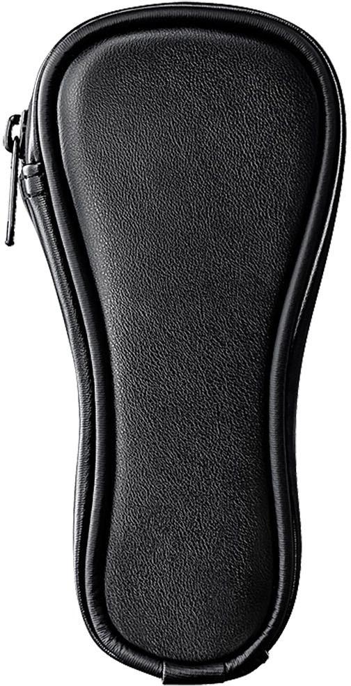 Бритва сетчатая Panasonic ES-LV9U-K820 реж.эл.:5 питан.:аккум. черный — миниатюра 4