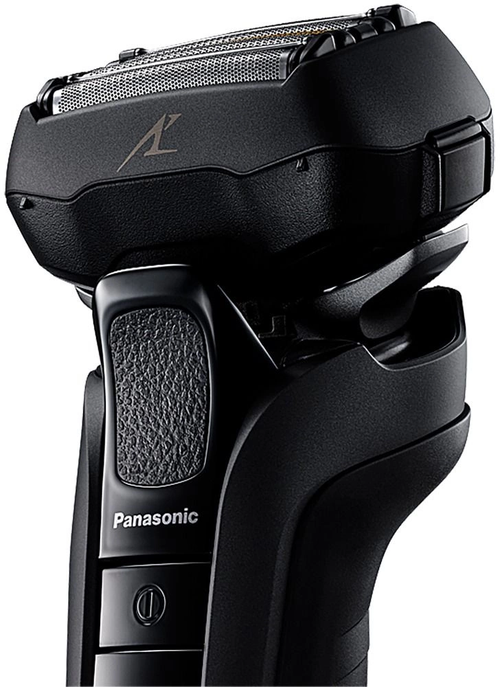 Бритва сетчатая Panasonic ES-LV9U-K820 реж.эл.:5 питан.:аккум. черный — миниатюра 5