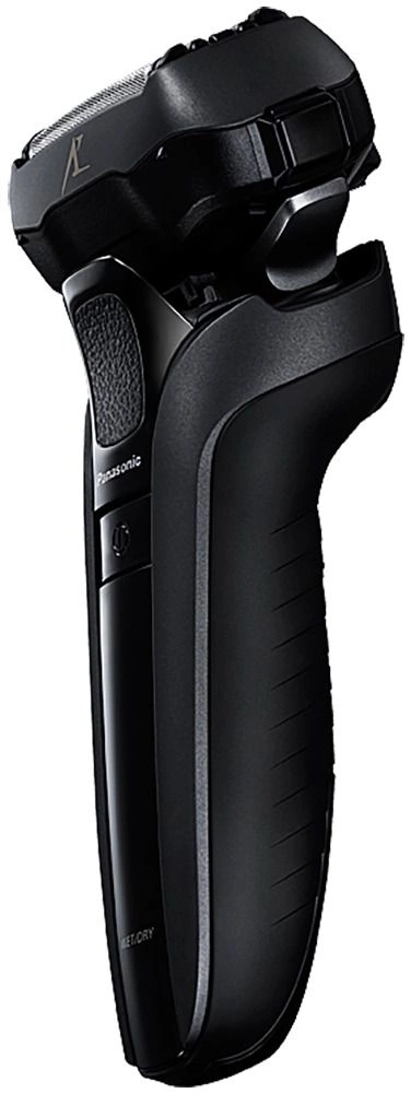 Бритва сетчатая Panasonic ES-LV9U-K820 реж.эл.:5 питан.:аккум. черный — миниатюра 10