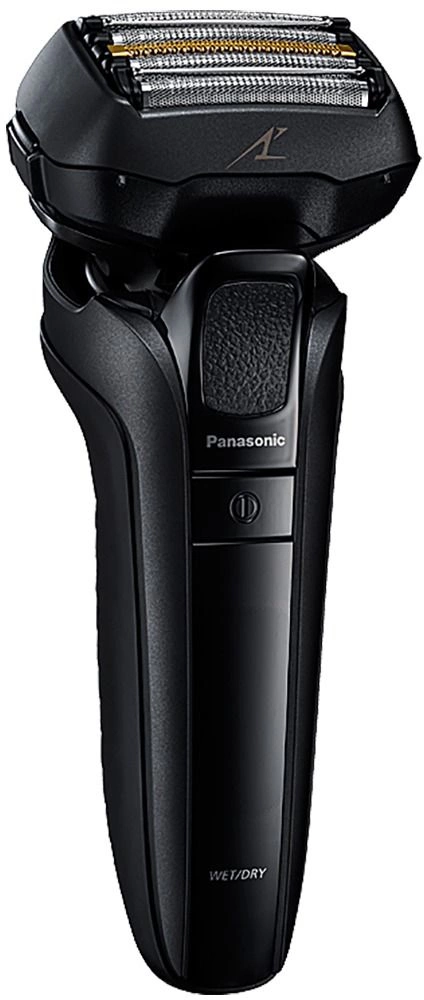 Бритва сетчатая Panasonic ES-LV9U-K820 реж.эл.:5 питан.:аккум. черный — миниатюра 11