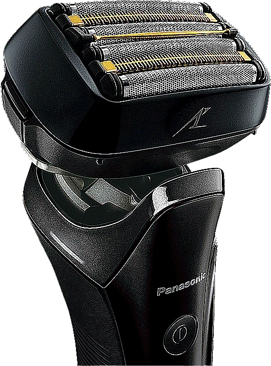 Бритва сетчатая Panasonic ES-LS6A-K820 реж.эл.:6 питан.:аккум. черный — миниатюра 2