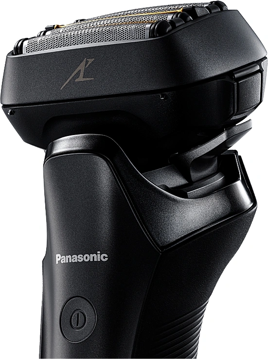 Бритва сетчатая Panasonic ES-LS6A-K820 реж.эл.:6 питан.:аккум. черный — миниатюра 3