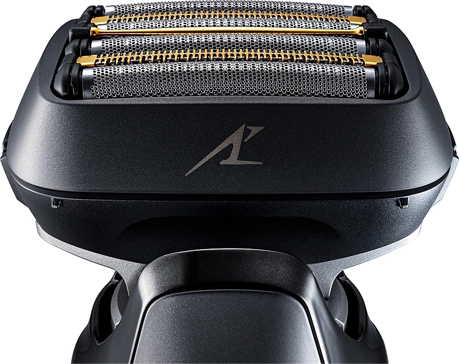 Бритва сетчатая Panasonic ES-LS6A-K820 реж.эл.:6 питан.:аккум. черный — миниатюра 5