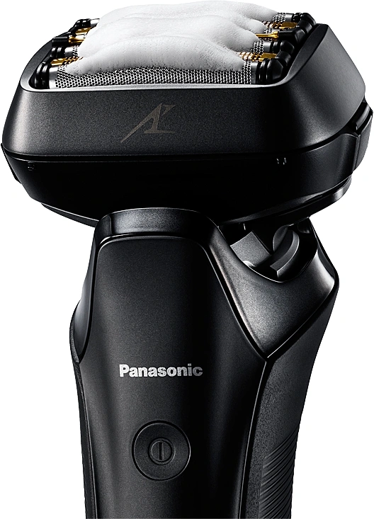 Бритва сетчатая Panasonic ES-LS6A-K820 реж.эл.:6 питан.:аккум. черный — фото 1