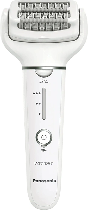 Эпилятор Panasonic ES-EY31-W520 скор.:3 насад.:2 от аккум. белый