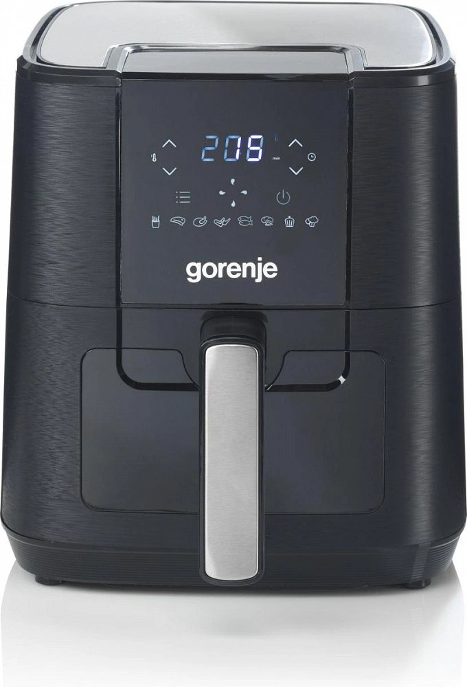 Аэрогриль Gorenje AF1350DWB 5.4л 1350Вт черный — миниатюра 3