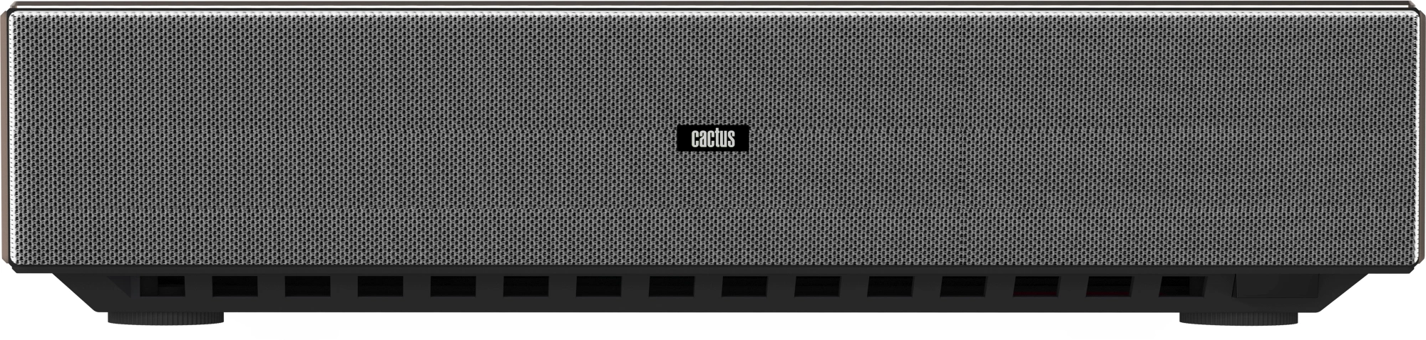 Проектор Cactus CS-U2.B DLP 19000Lm LS 800Lm ANSI (1920x1080) 15000:1 ресурс лампы:50000часов 2xUSB typeA 2xHDMI 1.78кг — миниатюра 5