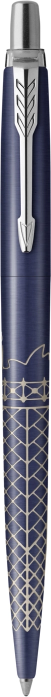 Ручка шариков. Parker Jotter Global Icons SE Sydney K179 (2198196) синий M син. черн. подар.кор.
