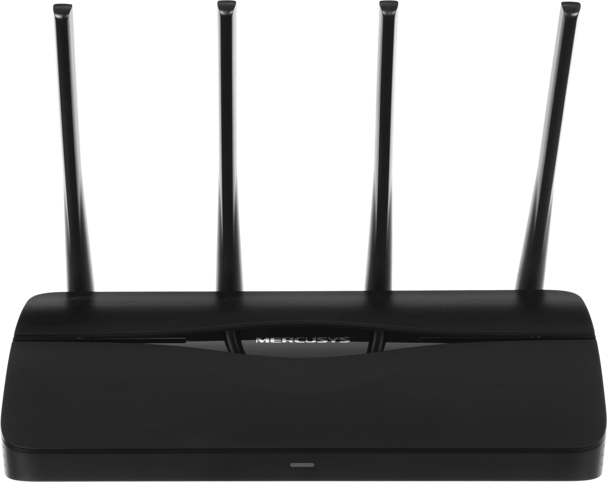 Роутер беспроводной Mercusys MR27BE BE3600 100/1000/2500BASE-T черный — миниатюра 10