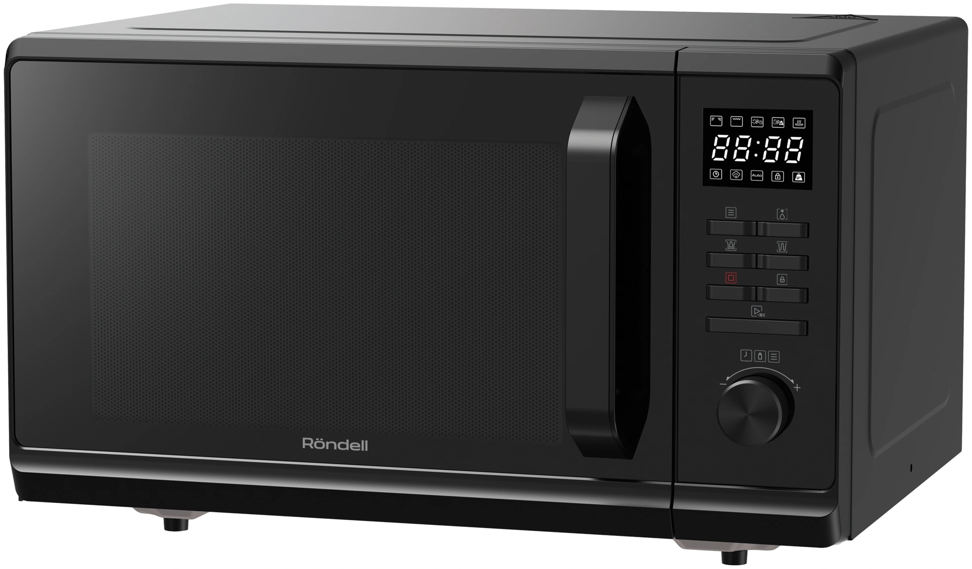 Микроволновая Печь Rondell RDE-MW236 23л. 800Вт черный — миниатюра 2