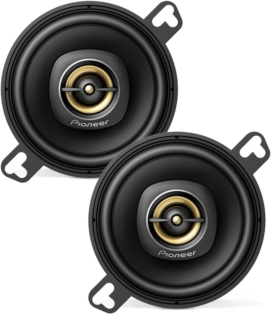Колонки автомобильные Pioneer TS-A879 (без решетки) 450Вт 85дБ 4Ом 7.6см (3дюйм) (ком.:2кол.) твитер двухполосные — миниатюра 6