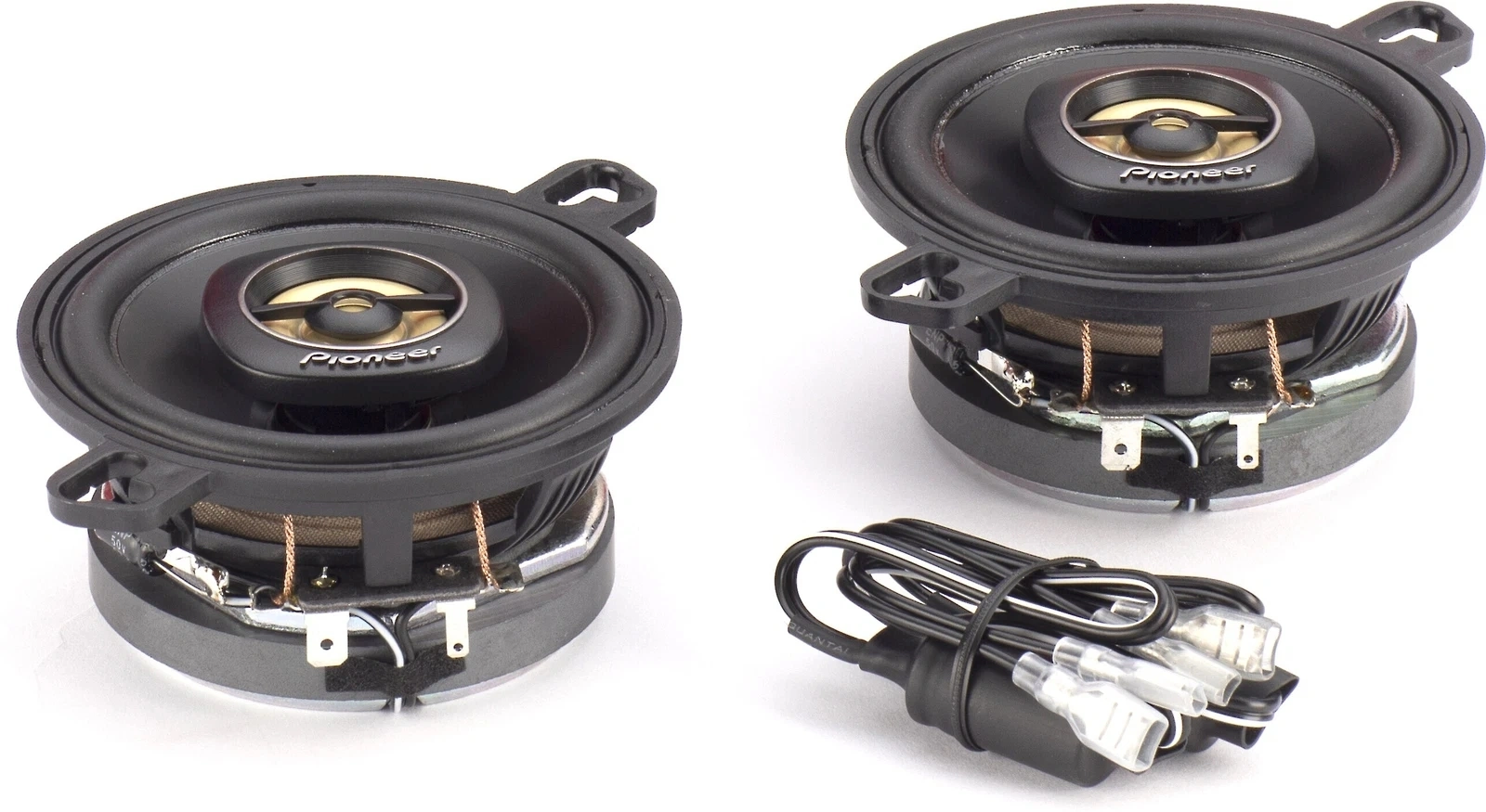 Колонки автомобильные Pioneer TS-A879 (без решетки) 450Вт 85дБ 4Ом 7.6см (3дюйм) (ком.:2кол.) твитер двухполосные — миниатюра 7