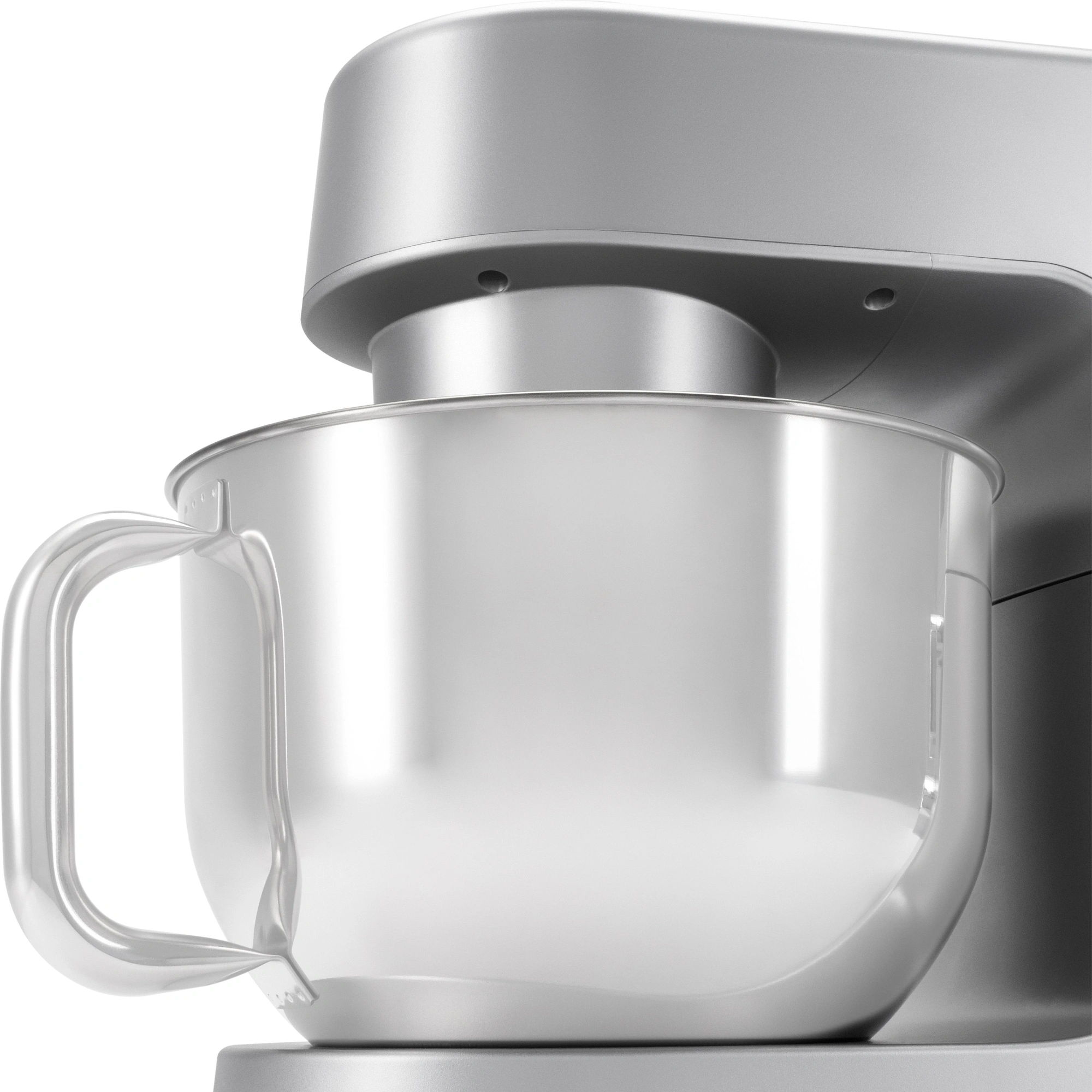 Миксер планетарный Vitek VT-PM0550 2000Вт серебристый — миниатюра 13