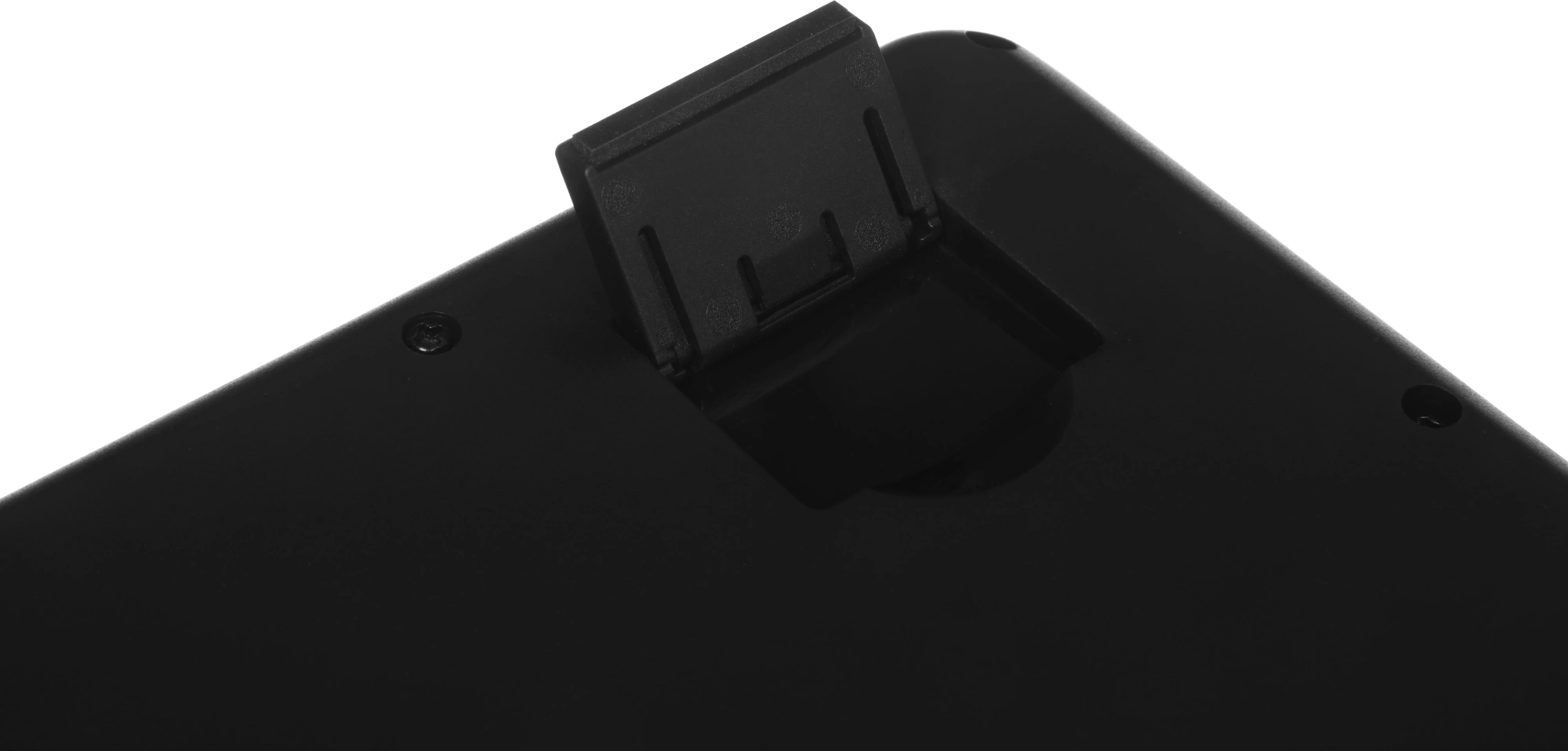 Клавиатура Оклик K257W черный USB беспроводная Multimedia (подставка для запястий) (2070286) — миниатюра 16