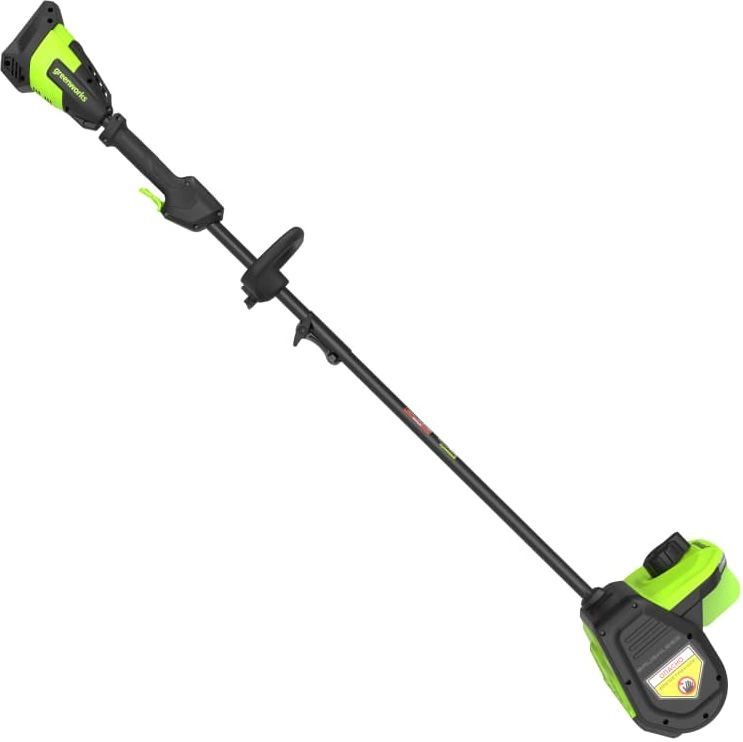 Снегоуборщик электр. Greenworks GD40SS2 — миниатюра 6