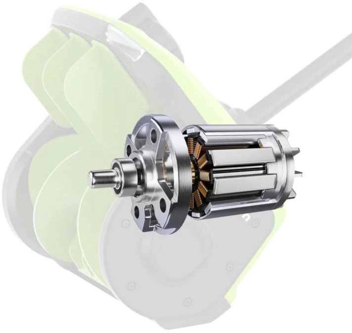 Снегоуборщик электр. Greenworks GD40SS2 — миниатюра 5