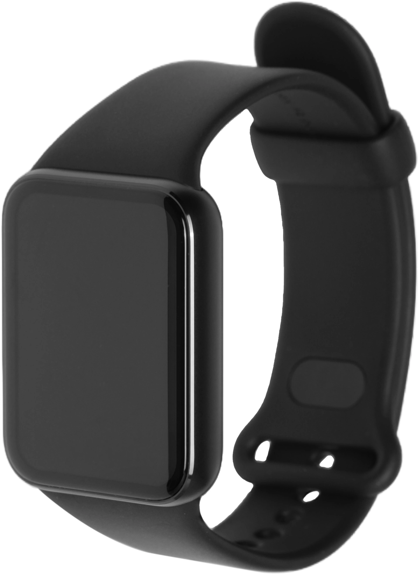 Фитнес-трекер Xiaomi Smart Band 9 Pro AMOLED корп.:черный рем.:черный (BHR8710GL) — миниатюра 4