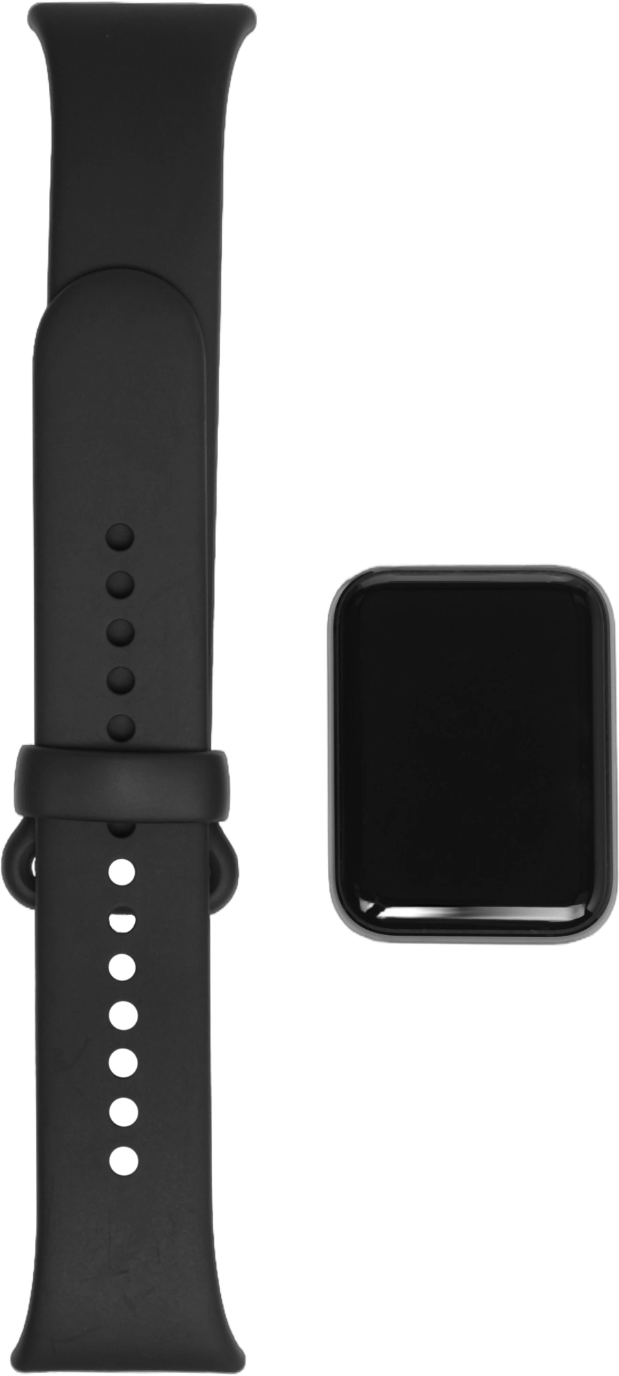 Фитнес-трекер Xiaomi Smart Band 9 Pro AMOLED корп.:черный рем.:черный (BHR8710GL) — миниатюра 13