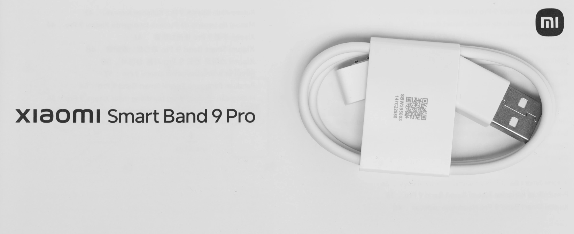 Фитнес-трекер Xiaomi Smart Band 9 Pro AMOLED корп.:черный рем.:черный (BHR8710GL) — миниатюра 11
