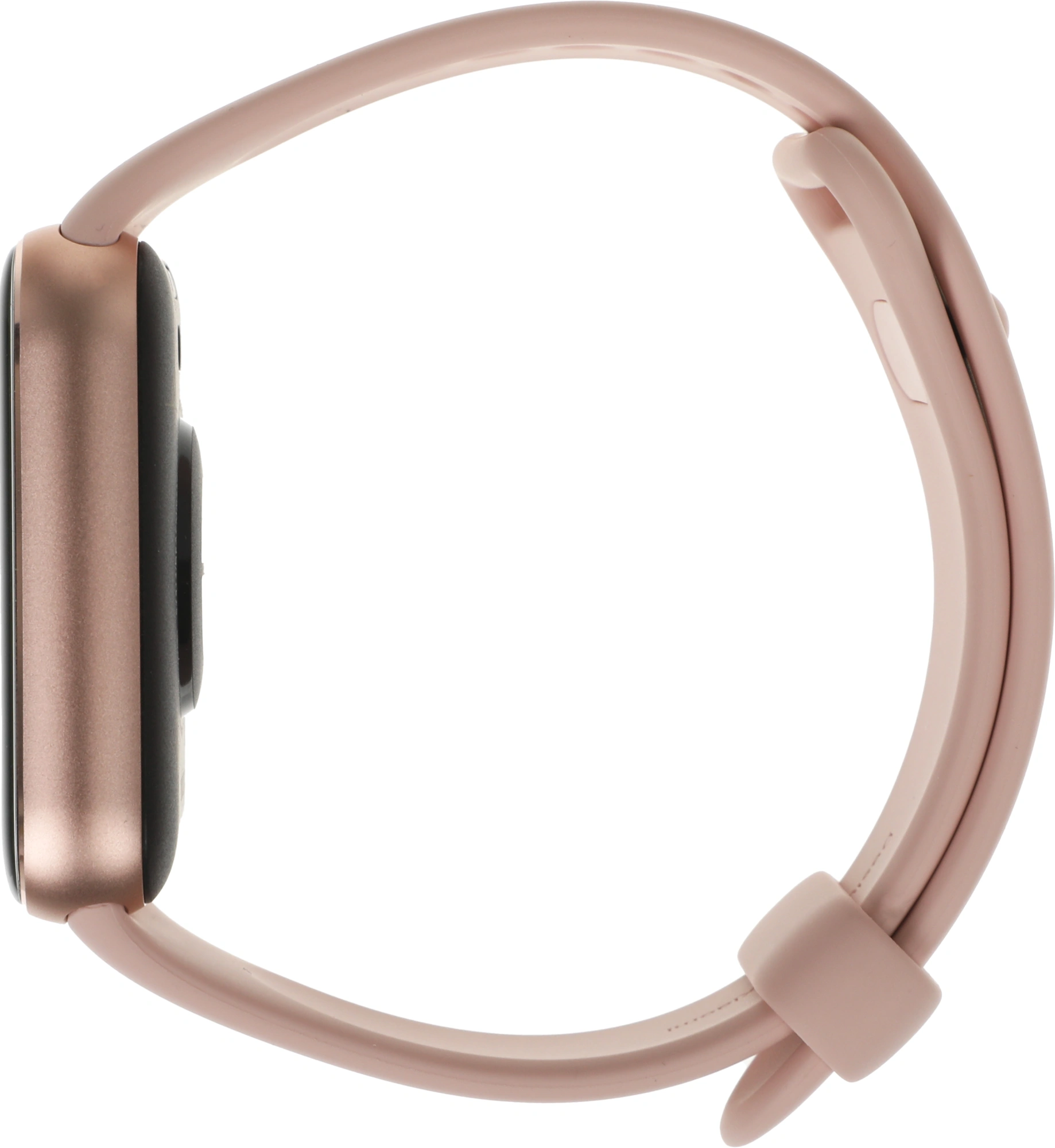 Фитнес-трекер Xiaomi Smart Band 9 Pro AMOLED корп.:розовое золото рем.:розовый (BHR8714GL) — миниатюра 4