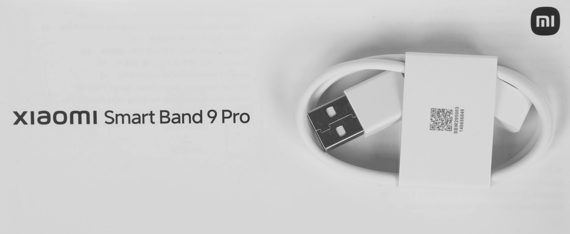 Фитнес-трекер Xiaomi Smart Band 9 Pro AMOLED корп.:розовое золото рем.:розовый (BHR8714GL) — миниатюра 9