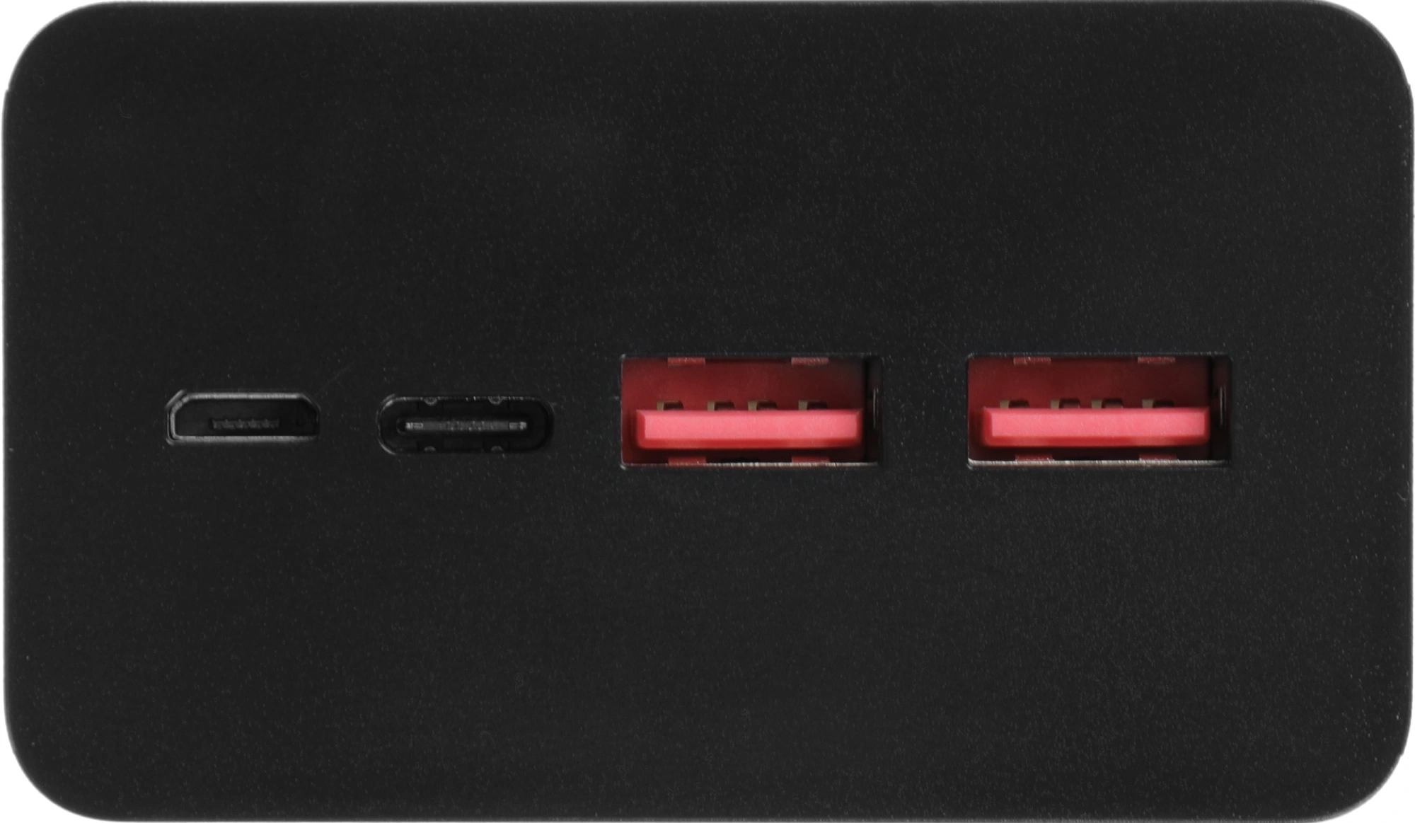 Мобильный аккумулятор Cactus CS-PBFSKA-30000 30000mAh 22.5W 4.5A USB-A/USB-C черный — миниатюра 16