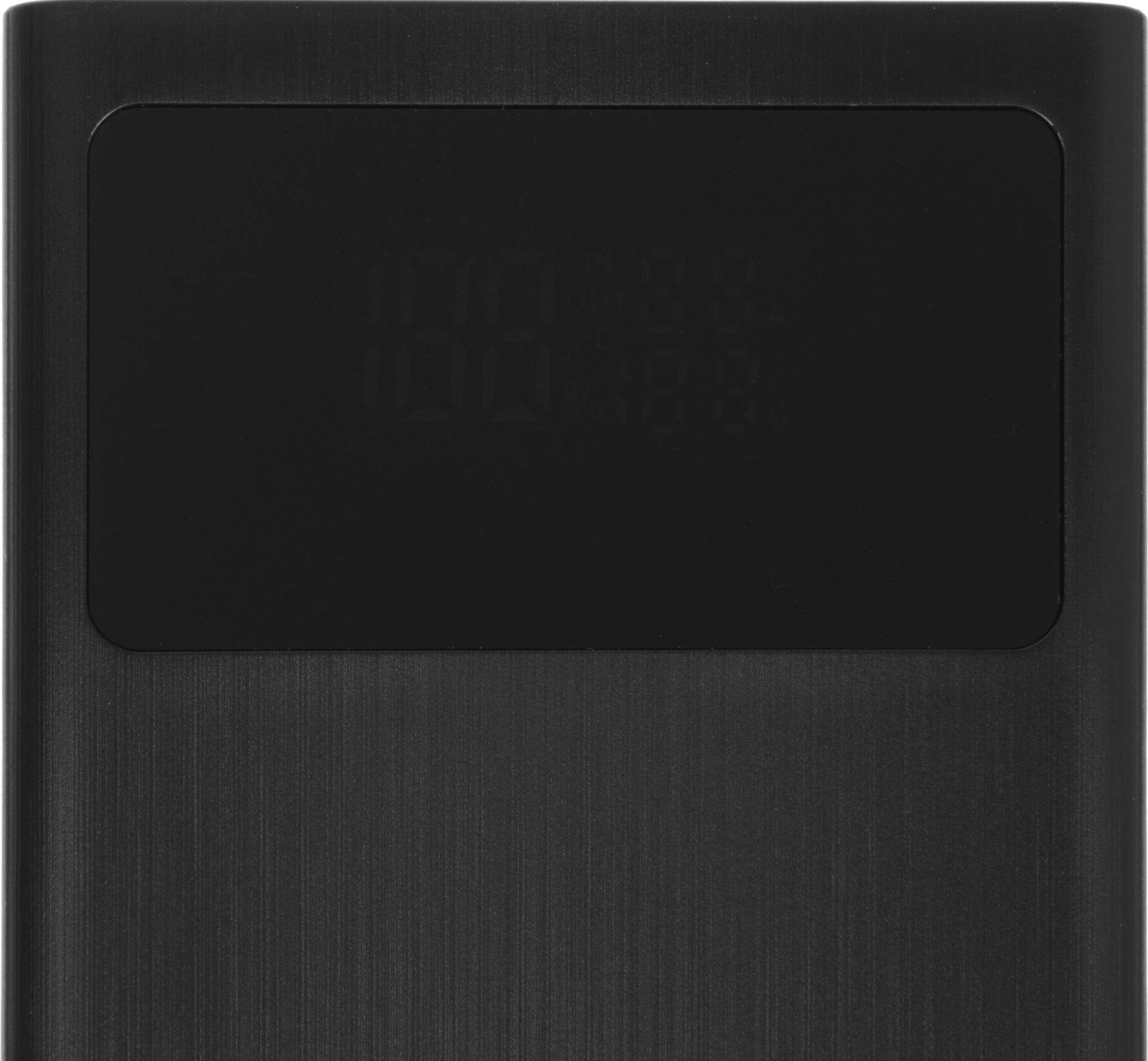 Мобильный аккумулятор Cactus CS-PBFSKA-30000 30000mAh 22.5W 4.5A USB-A/USB-C черный — миниатюра 15