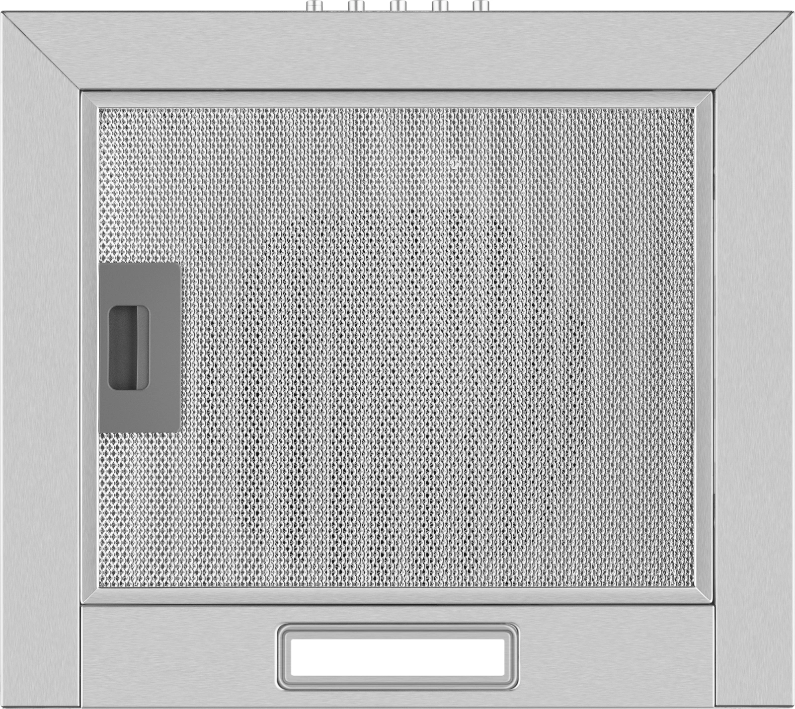 Вытяжка каминная Weissgauff Box 40 PB нержавеющая сталь управление: кнопочное (1 мотор) — миниатюра 6