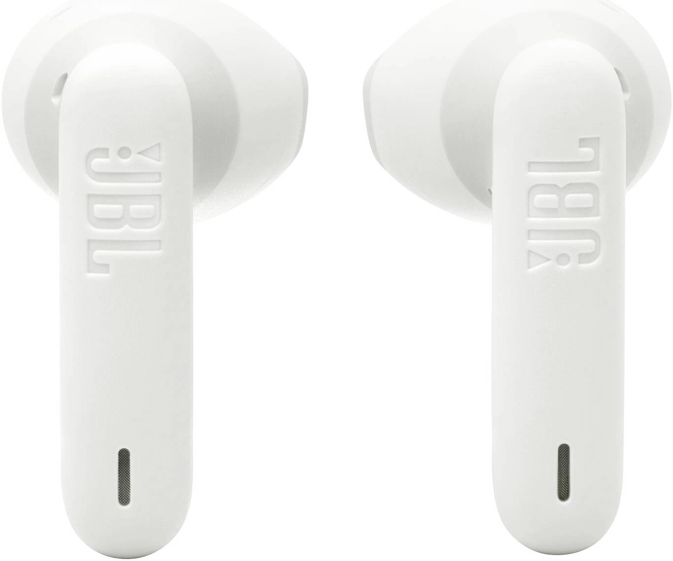 Гарнитура вкладыши JBL Wave Flex 2 белый беспроводные bluetooth в ушной раковине (JBLWFLEX2WHT) — миниатюра 2