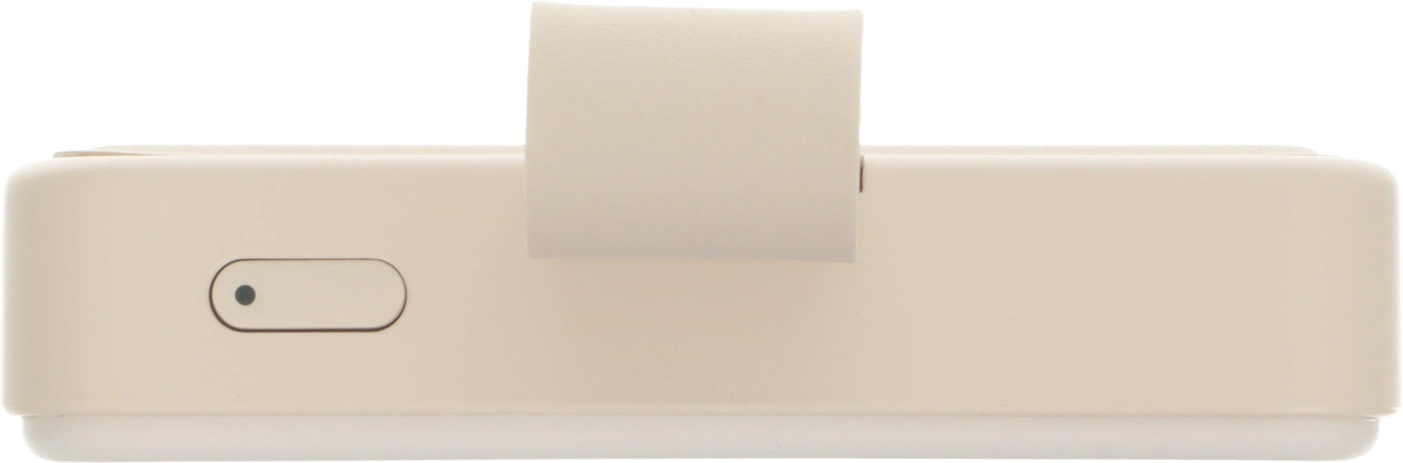 Мобильный аккумулятор Xiaomi BHR9074GL 6000mAh Qi 15W 2.4A USB-C беспров.зар. бежевый — миниатюра 15