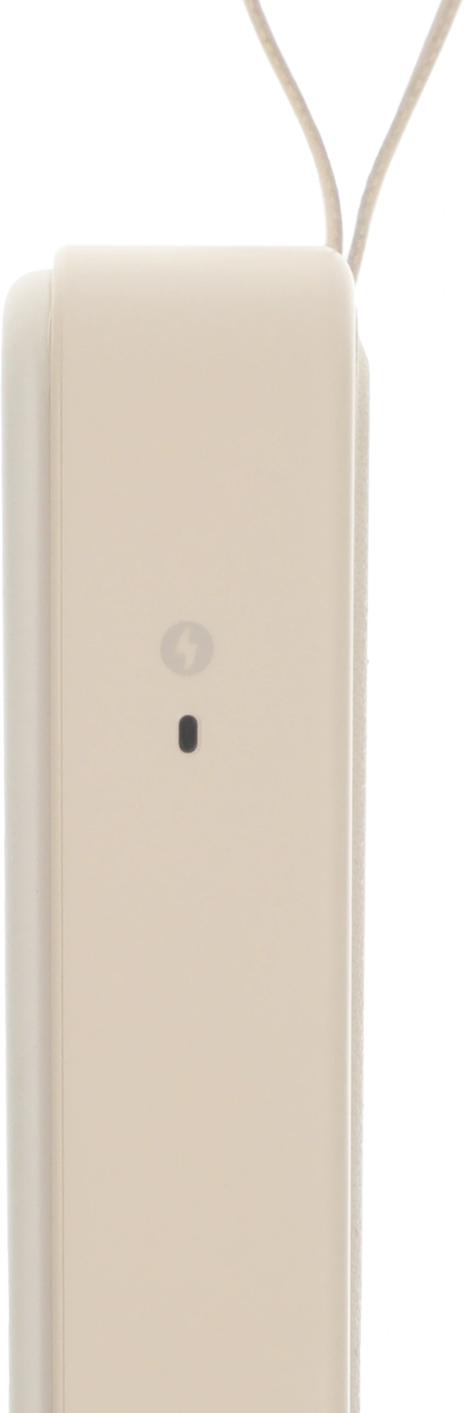 Мобильный аккумулятор Xiaomi BHR9074GL 6000mAh Qi 15W 2.4A USB-C беспров.зар. бежевый — миниатюра 14