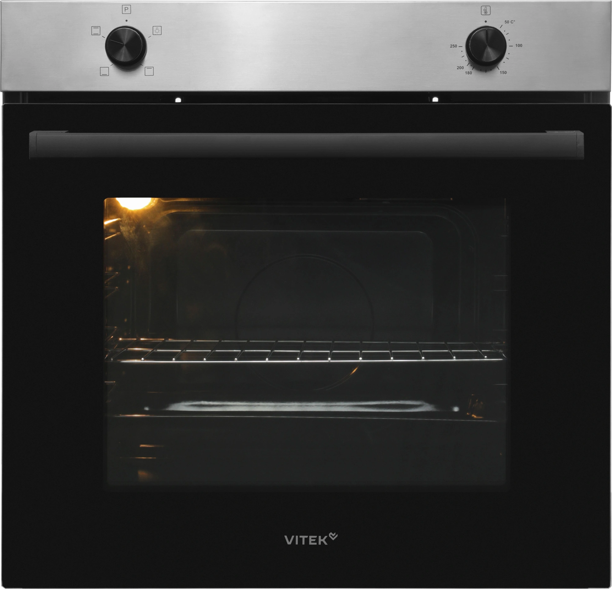 Духовой шкаф Электрический Vitek VEO 6230 IX нержавеющая сталь — миниатюра 12