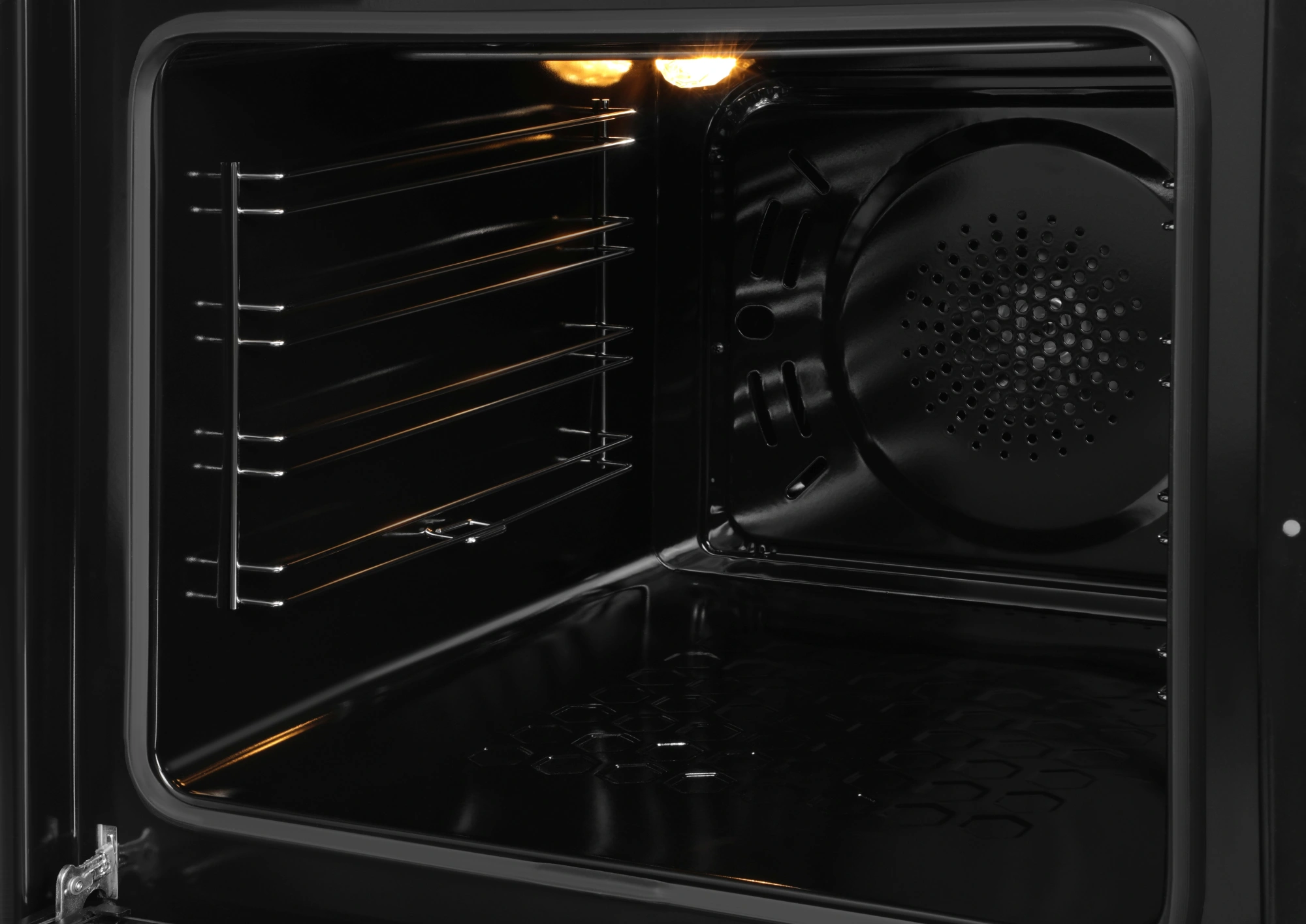 Духовой шкаф Электрический Vitek VEO 6380 IX нержавеющая сталь — миниатюра 16