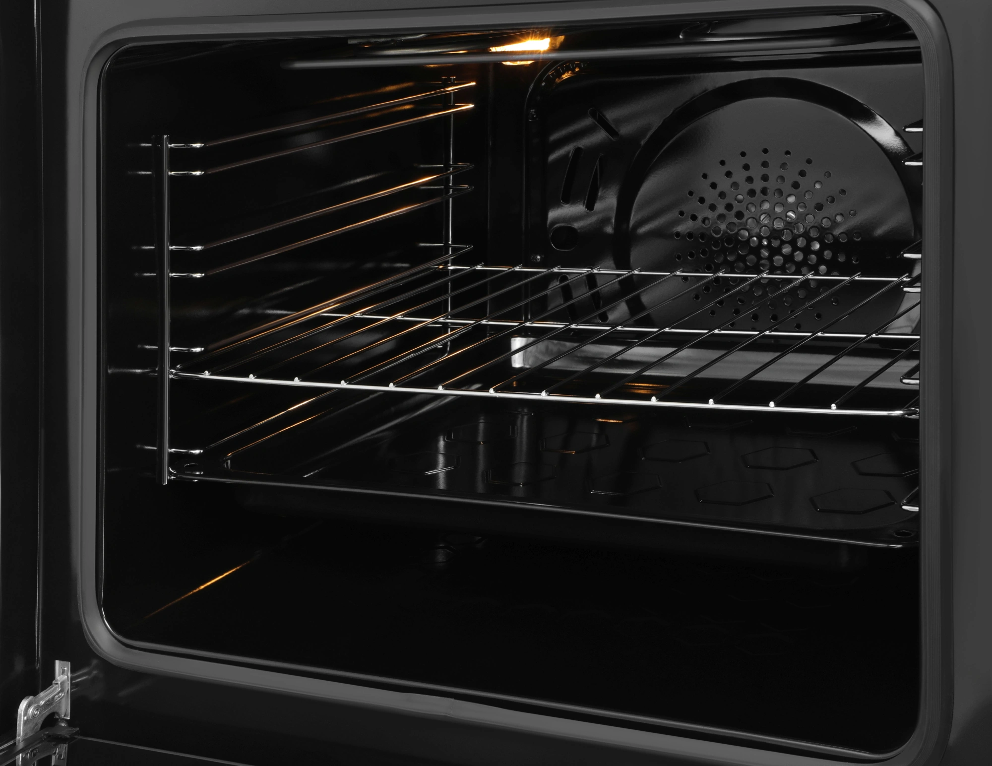 Духовой шкаф Электрический Vitek VEO 6380 BG стекло черное — миниатюра 17