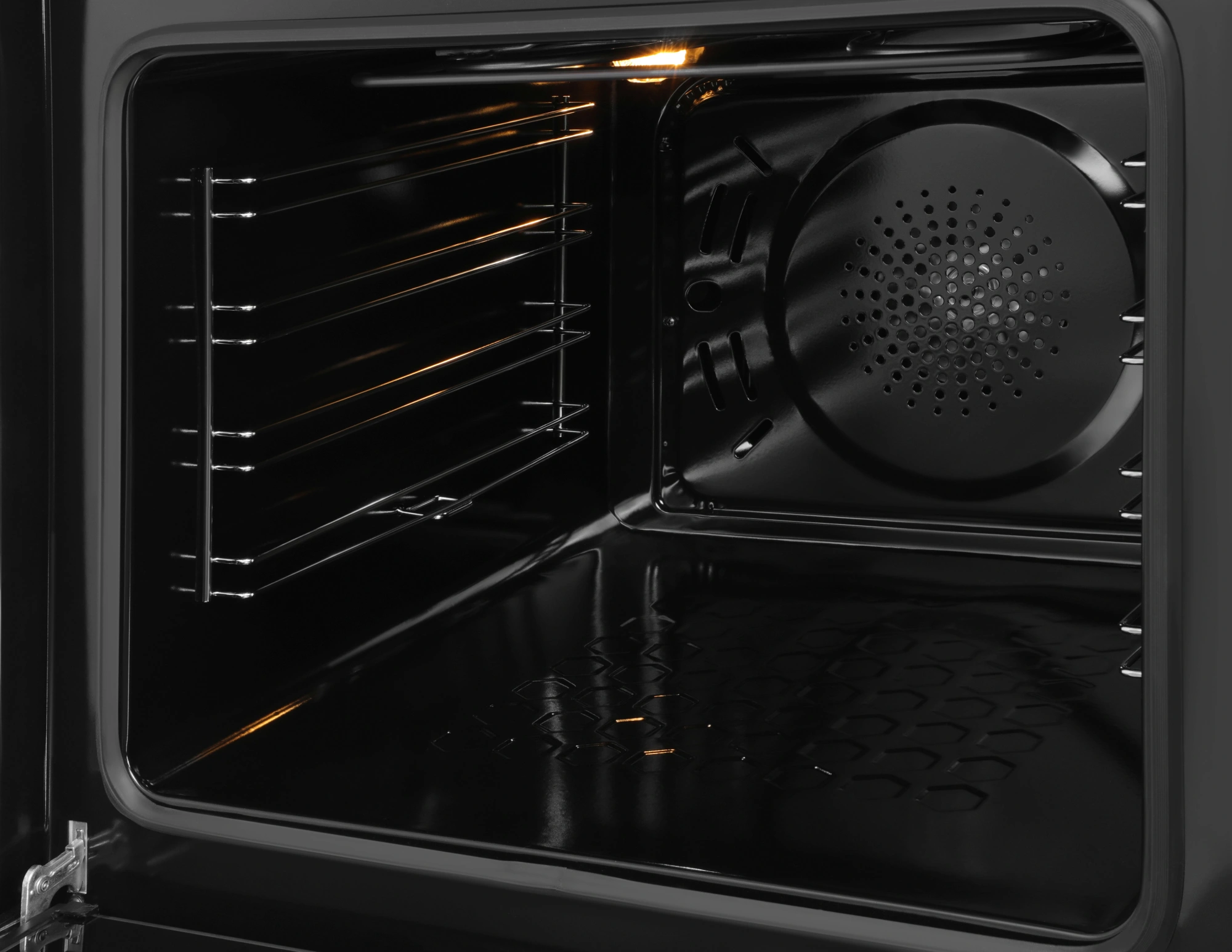 Духовой шкаф Электрический Vitek VEO 6380 BG стекло черное — миниатюра 18
