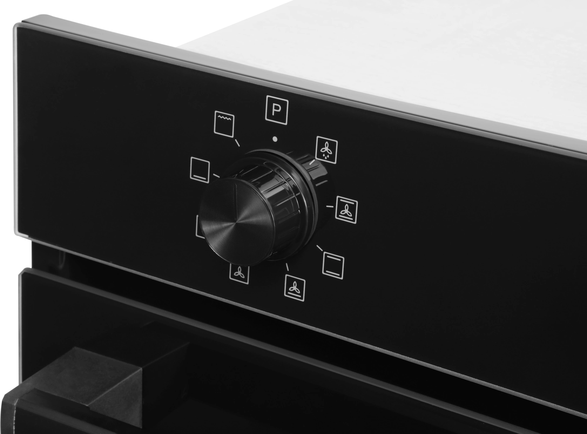 Духовой шкаф Электрический Vitek VEO 6380 BG стекло черное — миниатюра 22