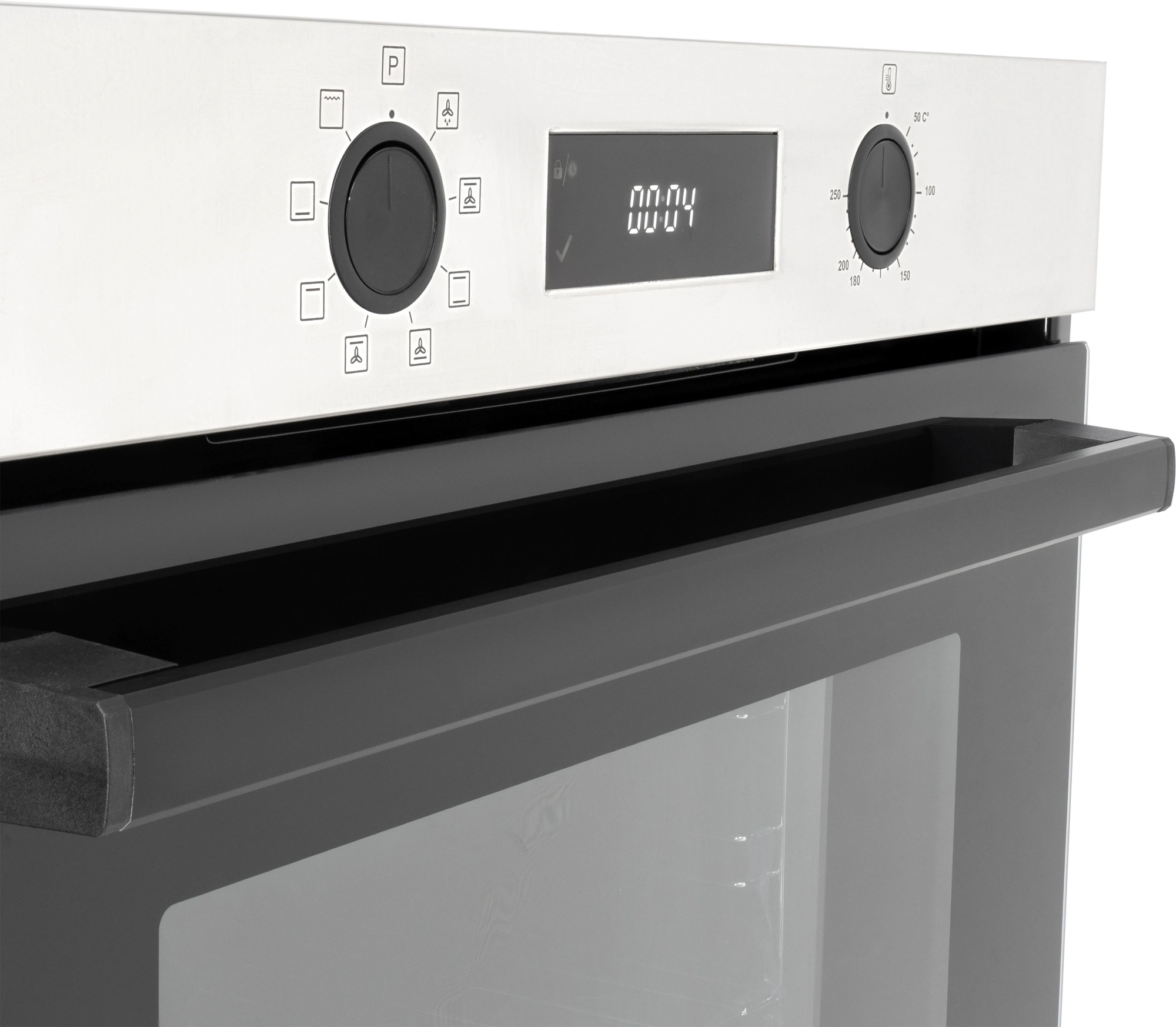 Духовой шкаф Электрический Vitek VEO 6480 IX нержавеющая сталь — миниатюра 25