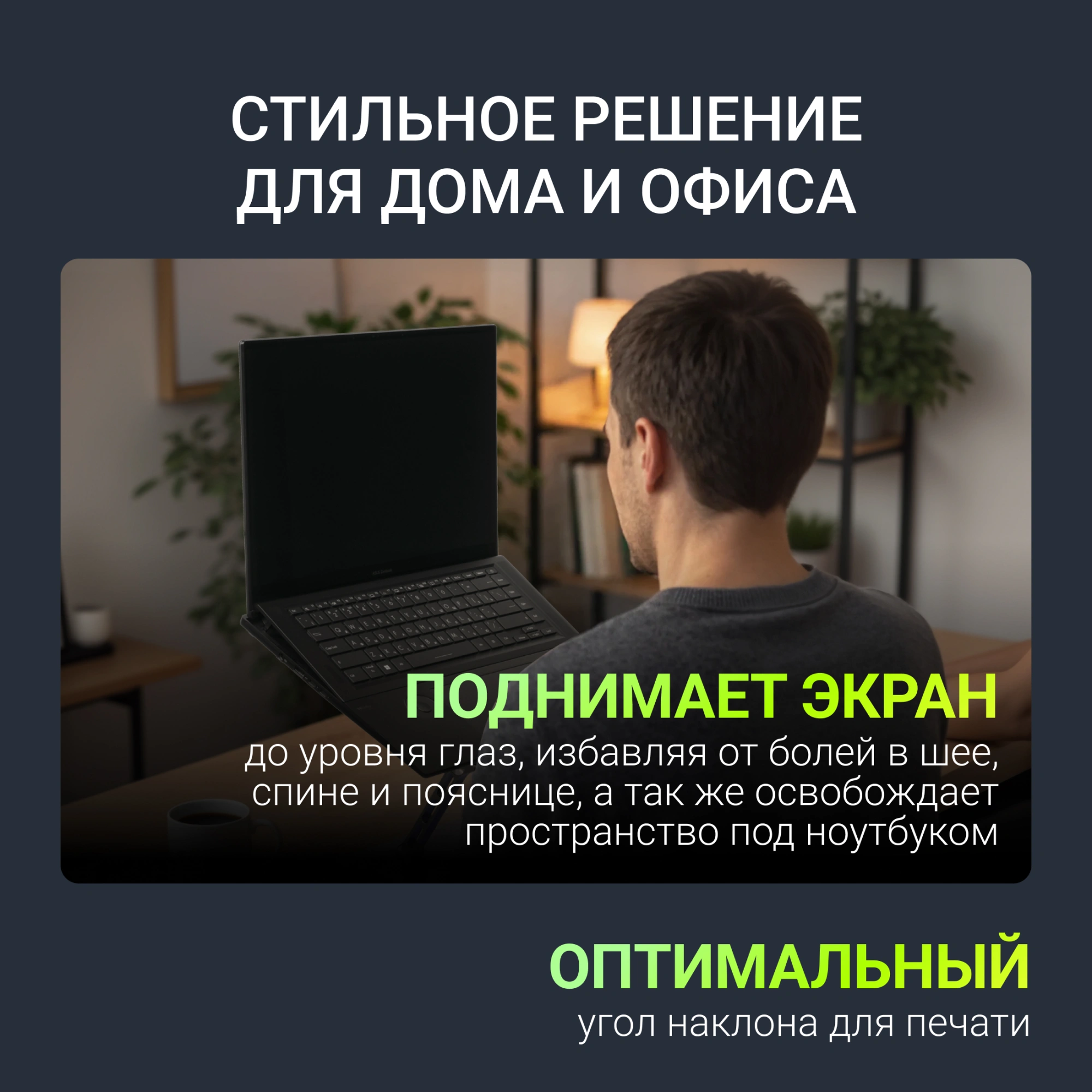 Подставка для ноутбука Digma D-NCP170-1xRGB110 17" 240x230x50мм 28дБ 2xUSB 1x 110ммFAN 790г Fan-control алюминий серый — миниатюра 22