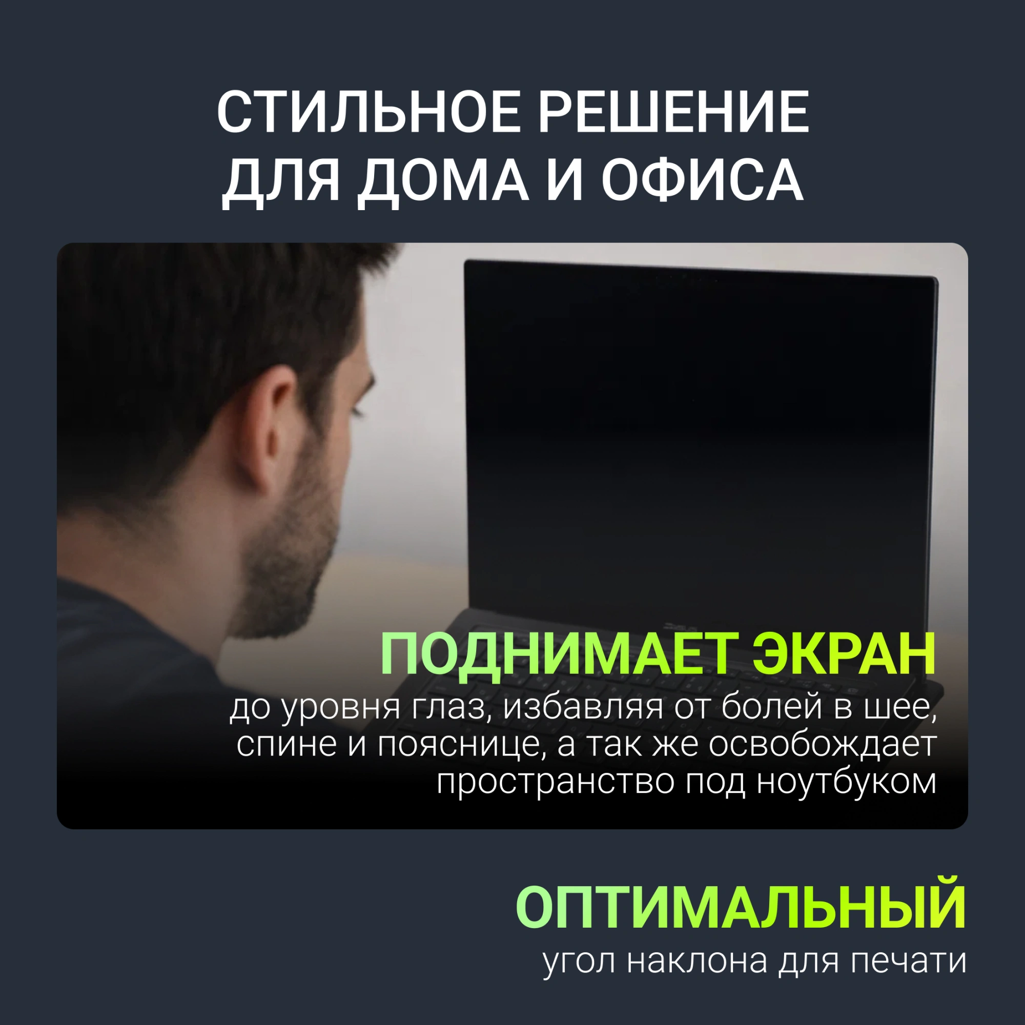 Подставка для ноутбука Digma D-NCP170-1xRGB110-360 17" 240x230x50мм 28дБ 2xUSB 1x 110ммFAN 940г Fan-control алюминий серый — миниатюра 19