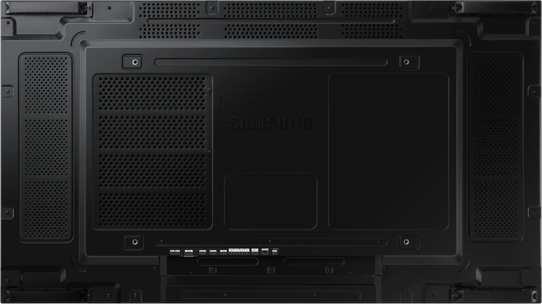 Панель Samsung 55" VM55C-R черный IPS 8ms 16:9 DVI HDMI матовая 500cd 178гр/178гр 1920x1080 VGA DP FHD USB 16.8кг — миниатюра 2
