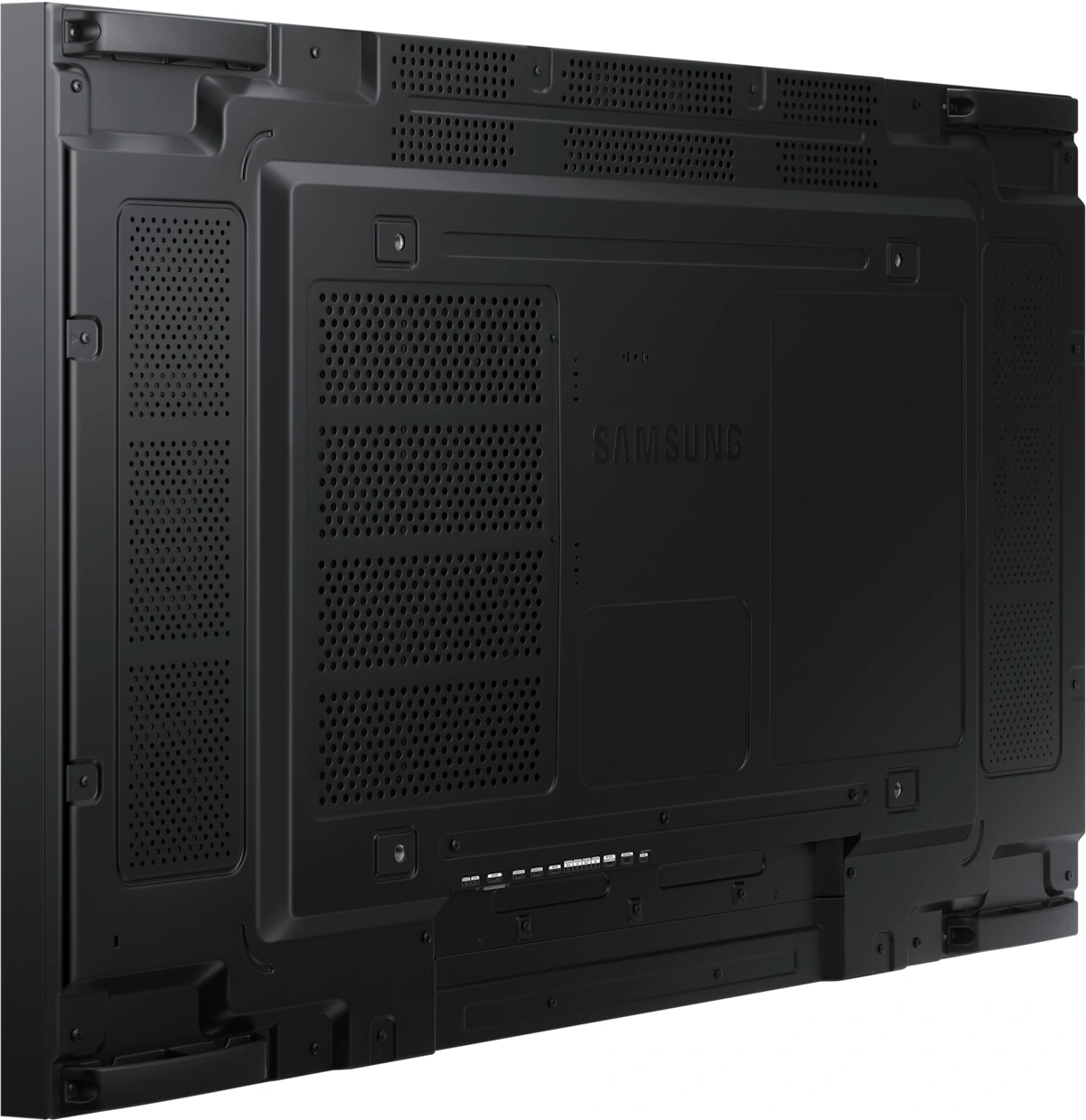 Панель Samsung 55" VM55C-R черный IPS 8ms 16:9 DVI HDMI матовая 500cd 178гр/178гр 1920x1080 VGA DP FHD USB 16.8кг — миниатюра 7