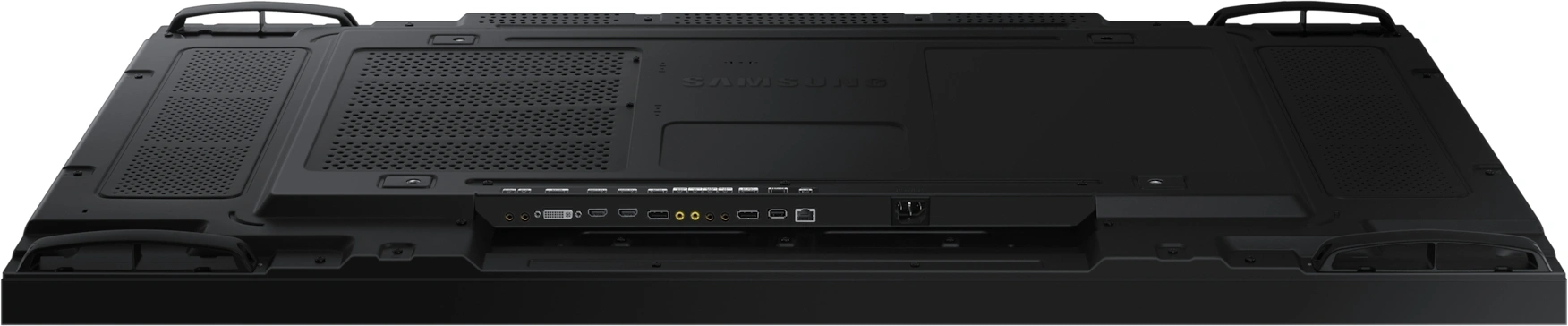 Панель Samsung 55" VM55C-R черный IPS 8ms 16:9 DVI HDMI матовая 500cd 178гр/178гр 1920x1080 VGA DP FHD USB 16.8кг — миниатюра 8