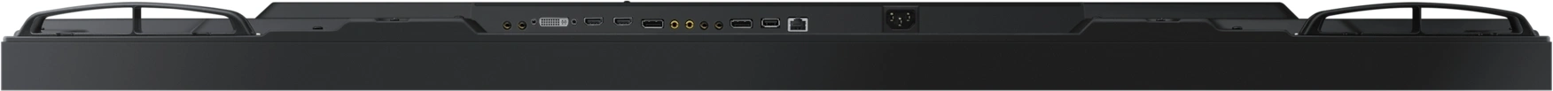 Панель Samsung 55" VM55C-R черный IPS 8ms 16:9 DVI HDMI матовая 500cd 178гр/178гр 1920x1080 VGA DP FHD USB 16.8кг — миниатюра 9