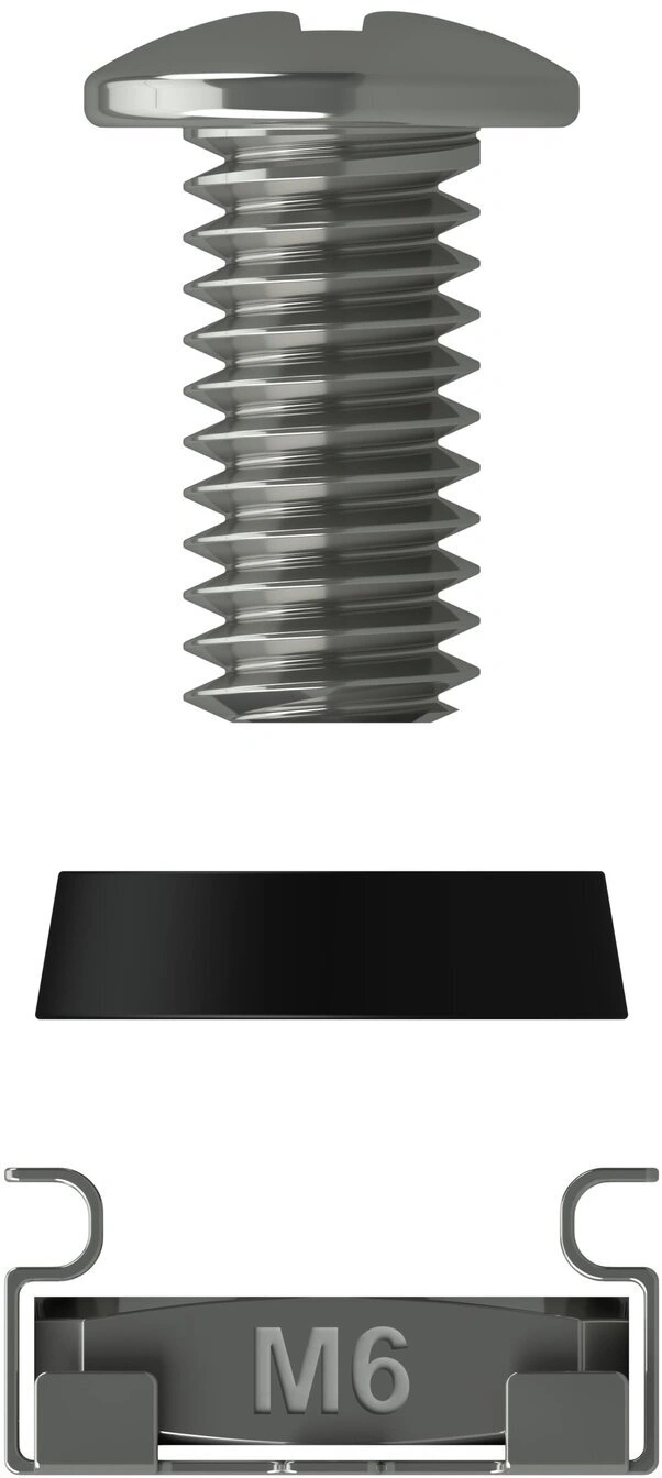 Комплект крепежа Sysmatrix SN 0020.000 (упак.:50шт) — миниатюра 2